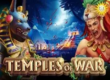 Temples of War logo