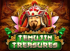 Temujin Treasures logo