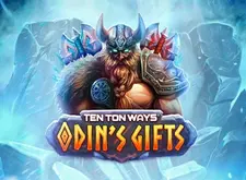 Ten Ton Ways Odins Gifts logo