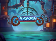 Teslamania logo