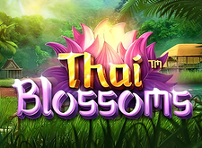 Thai Blossoms logo