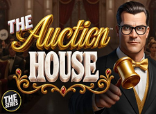 The Auction House logo