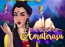 The Book of Amaterasu logo