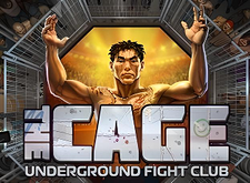 The Cage logo