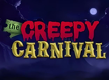 The Creepy Carnival logo