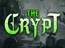 The Crypt logo