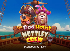The Dog House Muttley Crew logo