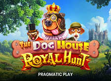 The Dog House Royal Hunt logo