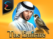 The Emirate logo