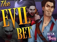 The Evil Bet logo