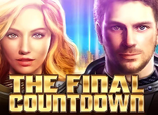 The Final Countdown logo