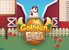 The Golden Egg logo