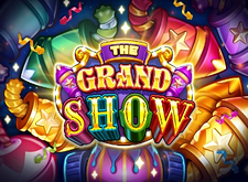 The Grand Show logo