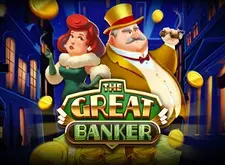 The Great Banker logo
