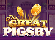 The Great Pigsby logo