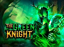 The Green Knight logo