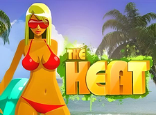 The Heat logo