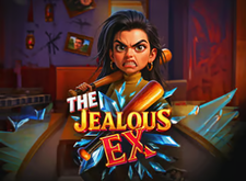 The Jealous Ex logo