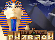 The Last Pharaoh logo