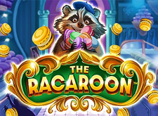 The Racaroon logo