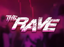 The Rave logo