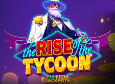 The Rise of the Tycoon logo