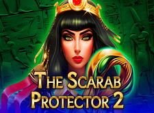 The Scarab Protector 2 logo