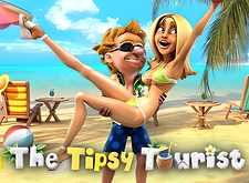 The Tipsy Tourist logo