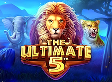 The Ultimate 5 logo