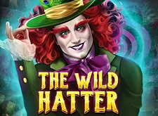 The Wild Hatter logo