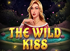 The Wild Kiss logo