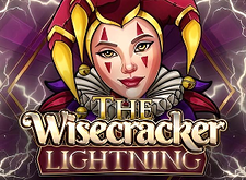 The Wisecracker Lightning logo