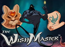 The Wish Master logo