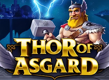 Thor of Asgard logo