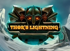 Thors Lightning logo