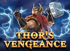 Thors Vengeance logo