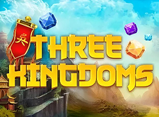Three Kingdoms logo