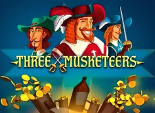 Three Musketeers logo