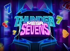 Thunder Mega Sevens logo