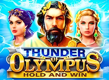 Thunder of Olympus logo