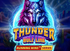 Thunder Wolf Link logo