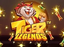 Tiger Legends logo