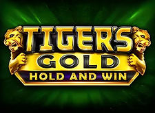 Tigers Gold logo