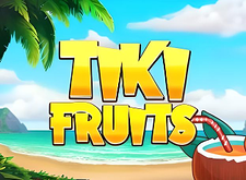 Tiki Fruits logo