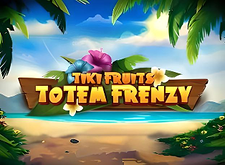 Tiki Fruits Totem Frenzy logo