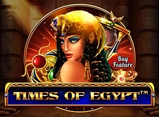 Times of Egypt logo