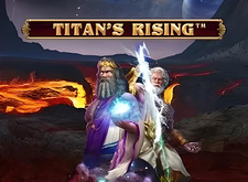 Titans Rising logo