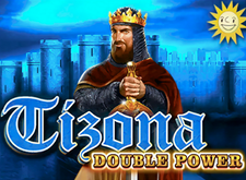 Tizona Double Power logo