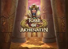 Tomb of Akhenaten logo