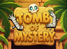 Tomb of Mystery logo